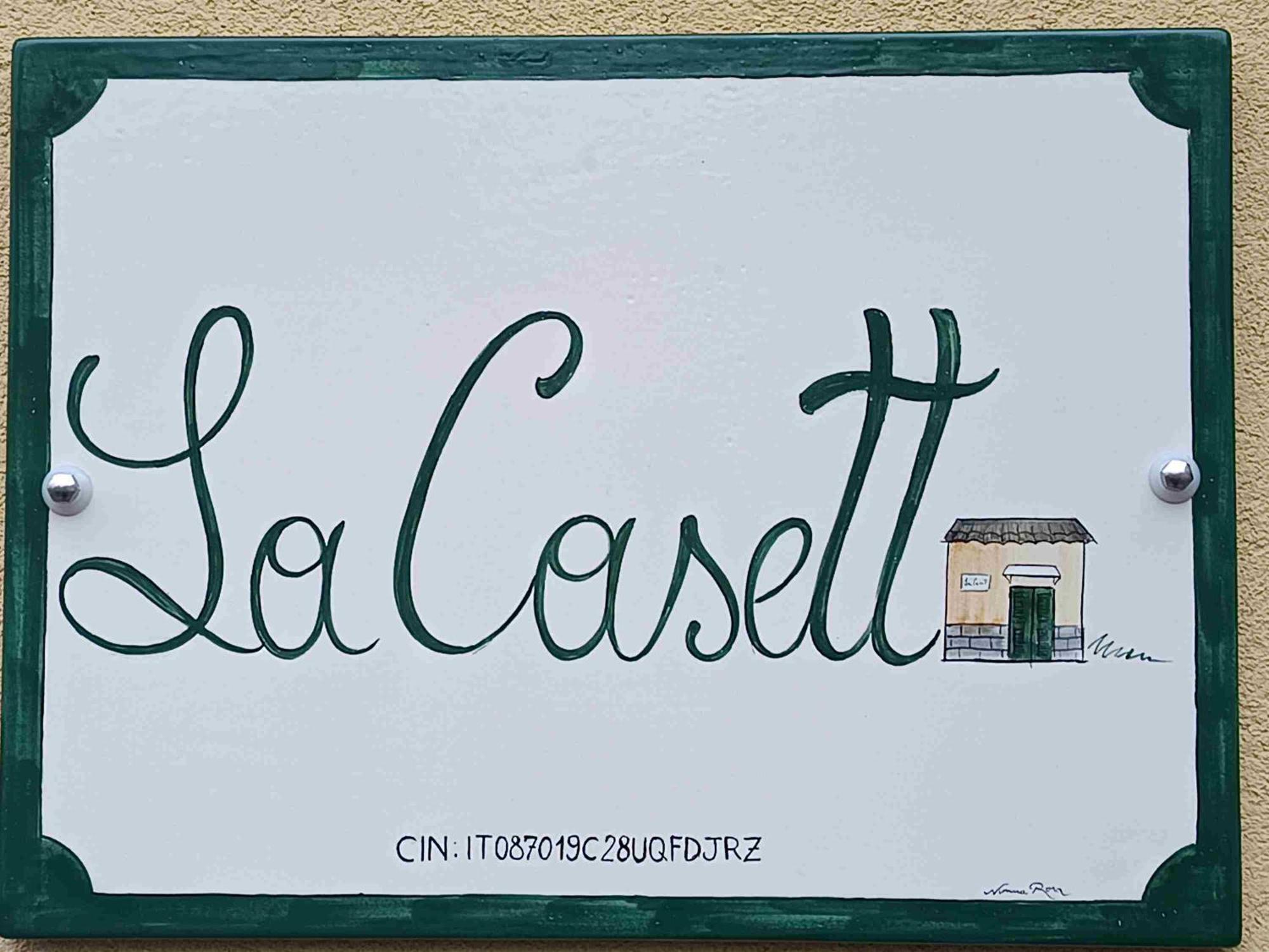 La Casetta Per Te 格拉维纳迪卡塔尼亚 外观 照片